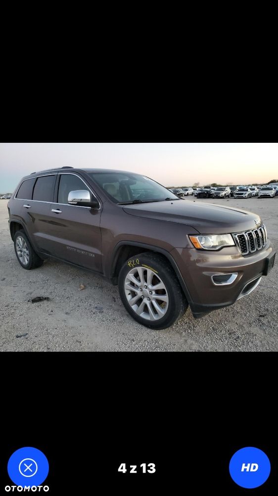 Jeep Grand Cherokee 3.6 V6 Pentastar 4WD Automatik Limited - 22