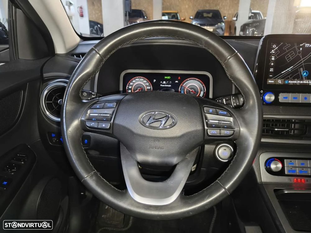 Hyundai Kauai 64 kWh Vanguard - 20