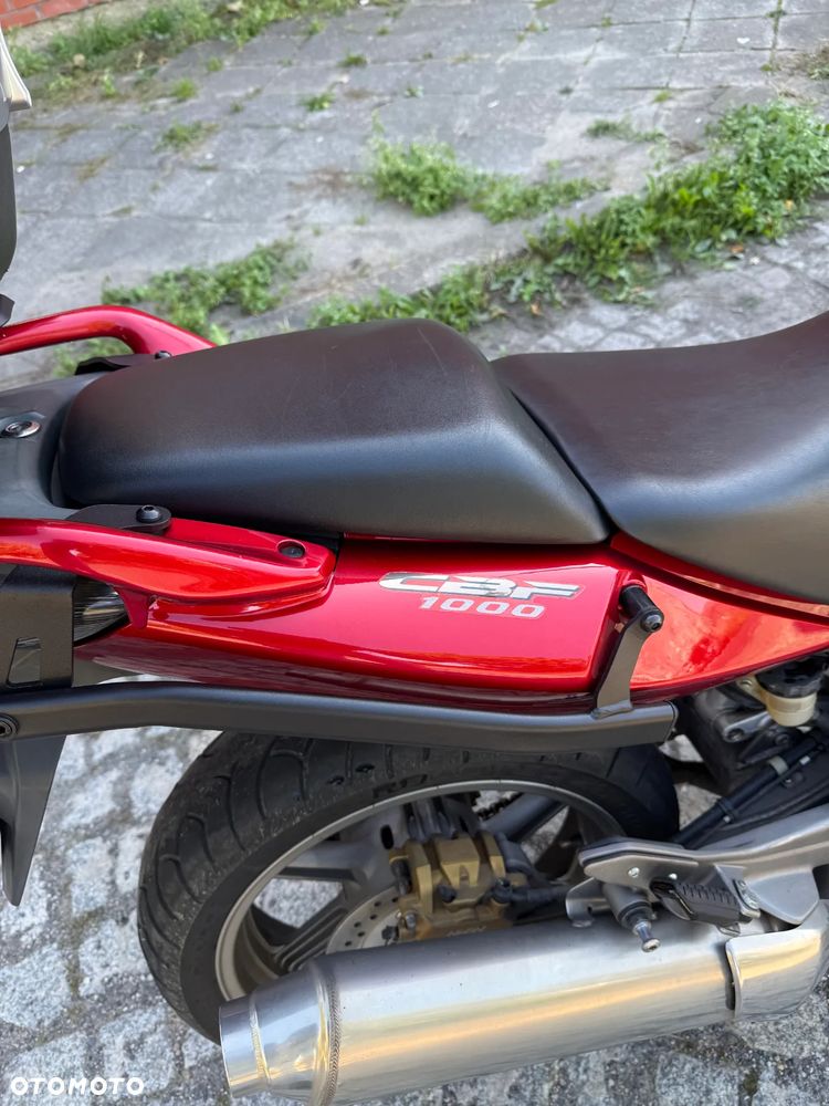 Honda CBF - 19