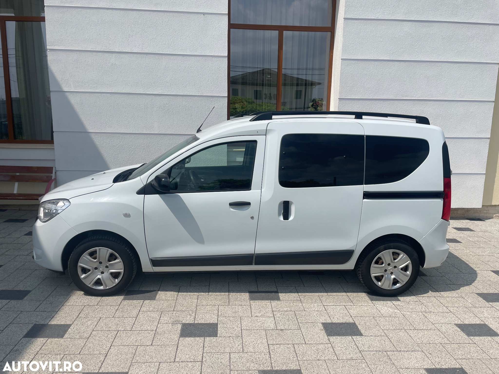 Dacia Dokker 1.5 Blue dCi Stepway - 3