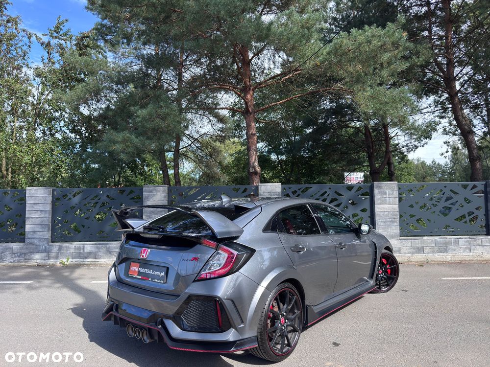 Honda Civic 2.0 T Type-R GT - 5