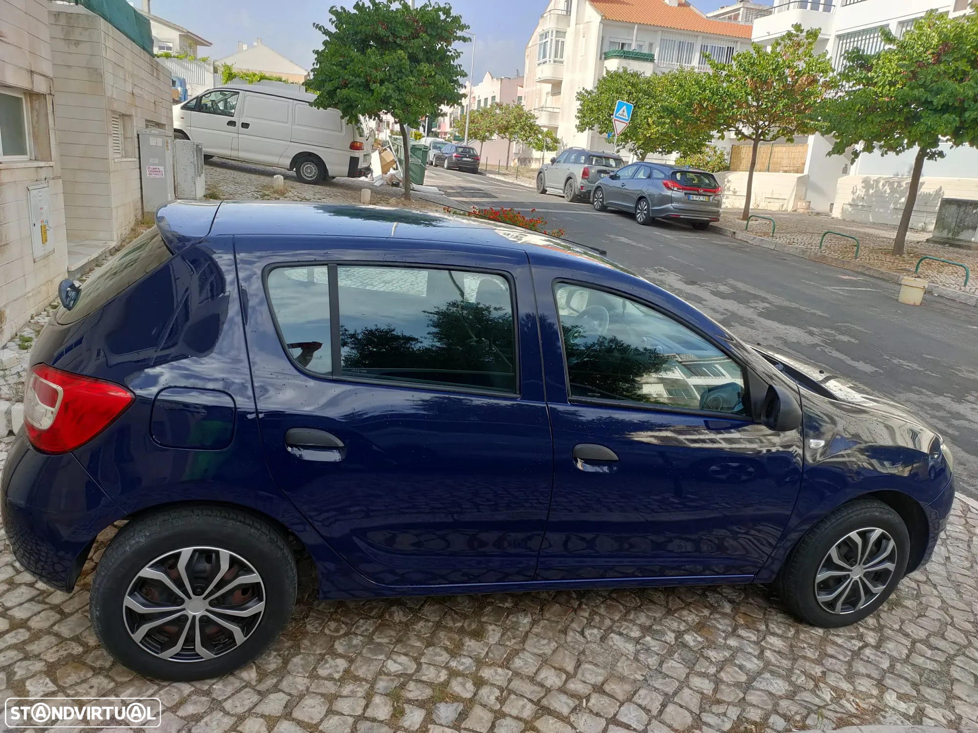 Dacia Sandero 1.5 dCi Confort - 11