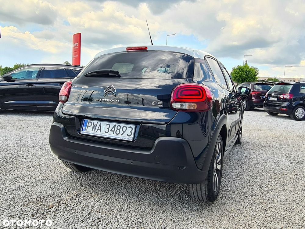 Citroën C3 1.2 PureTech C-Series - 11