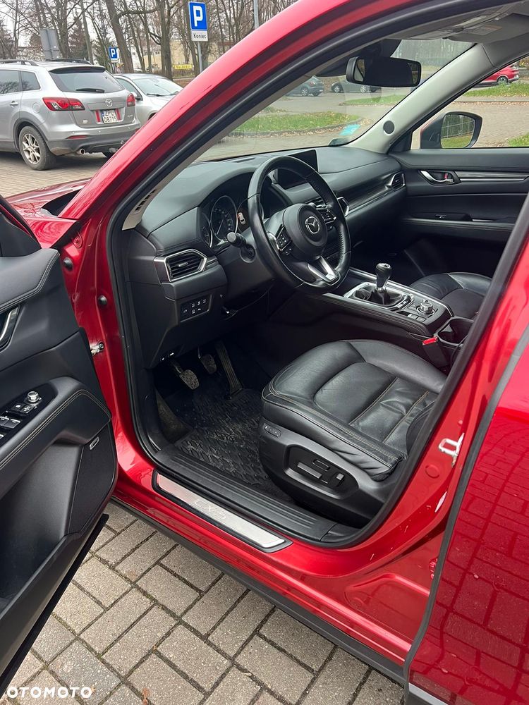 Mazda CX-5 2.0 Skypassion AWD - 13