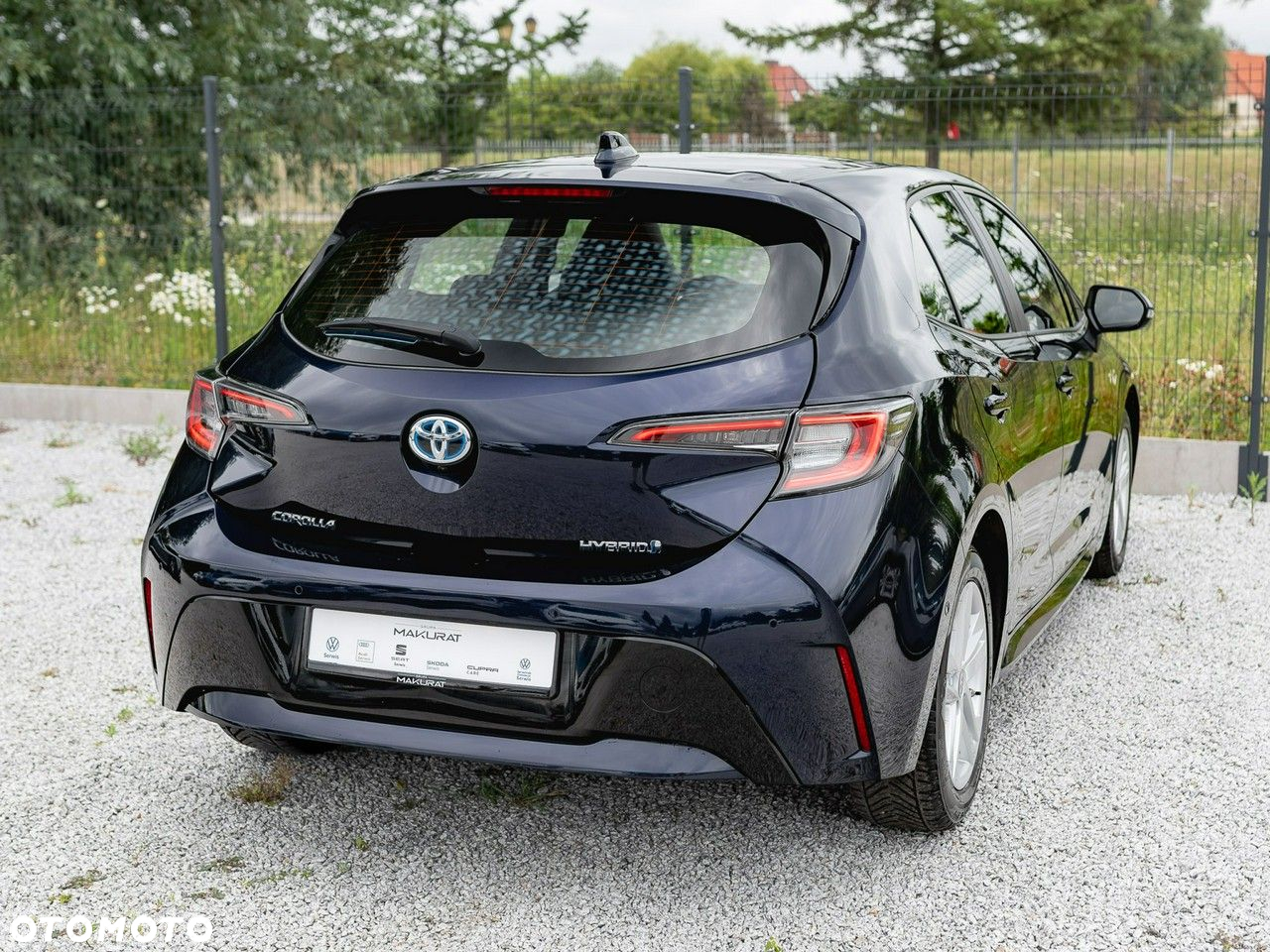 Toyota Corolla 1.8 Hybrid GPF Comfort - 6