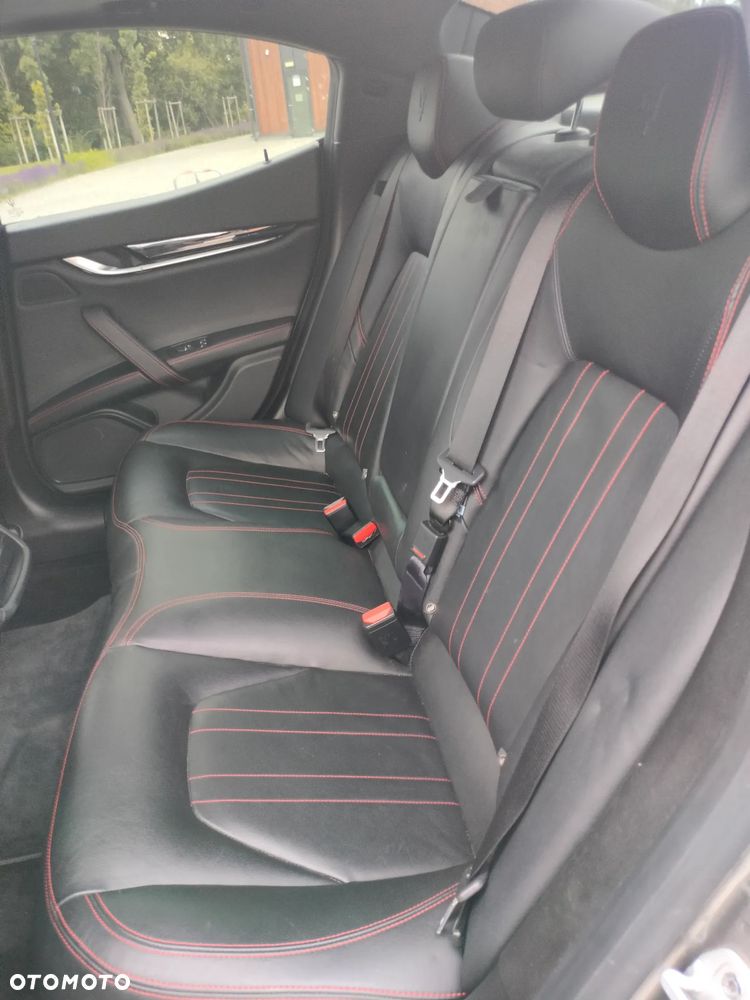 Maserati Ghibli Standard - 20