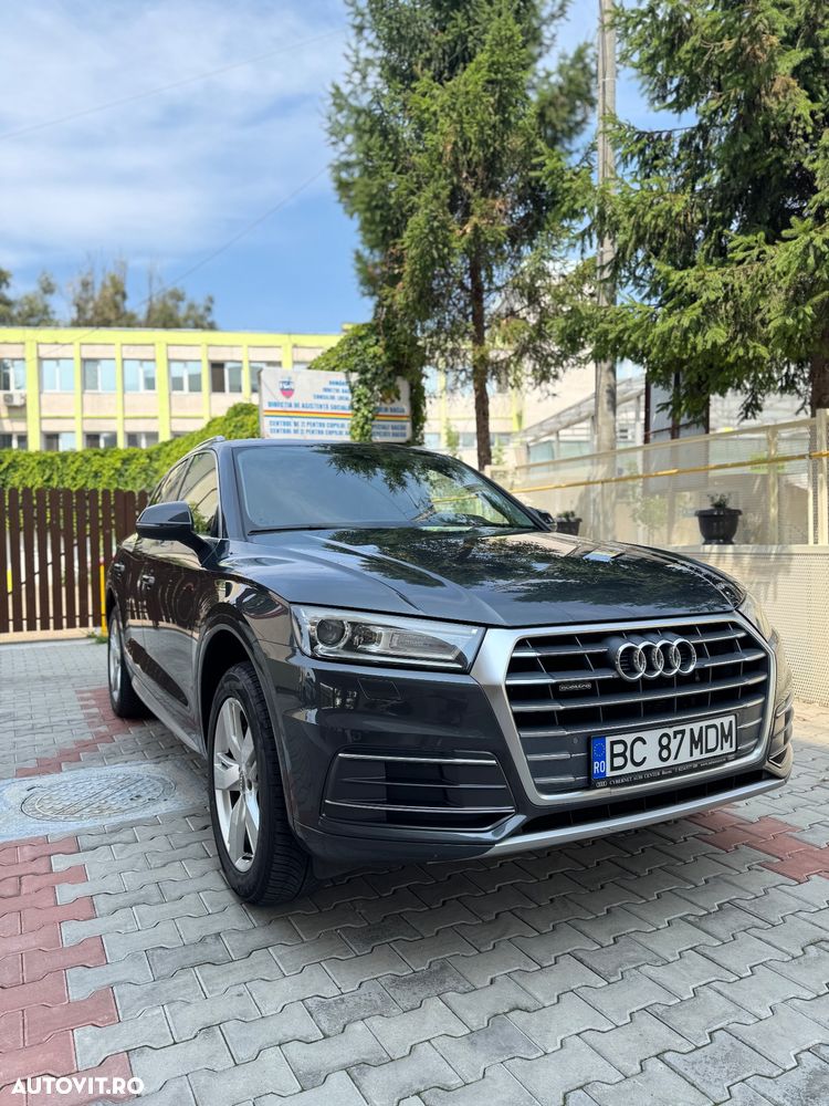 Audi Q5 2.0 TDI Quattro S tronic - 1