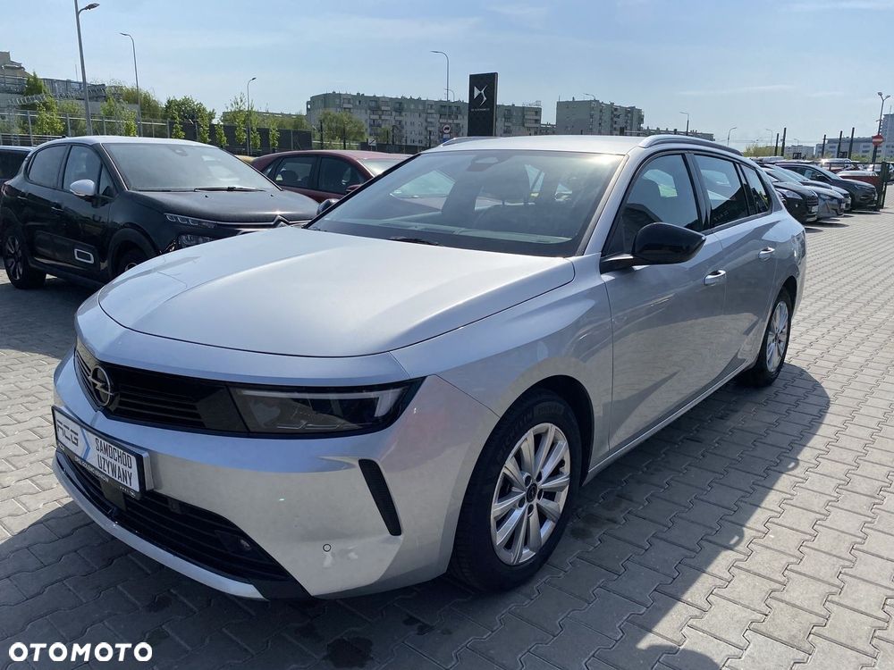 Opel Astra - 1
