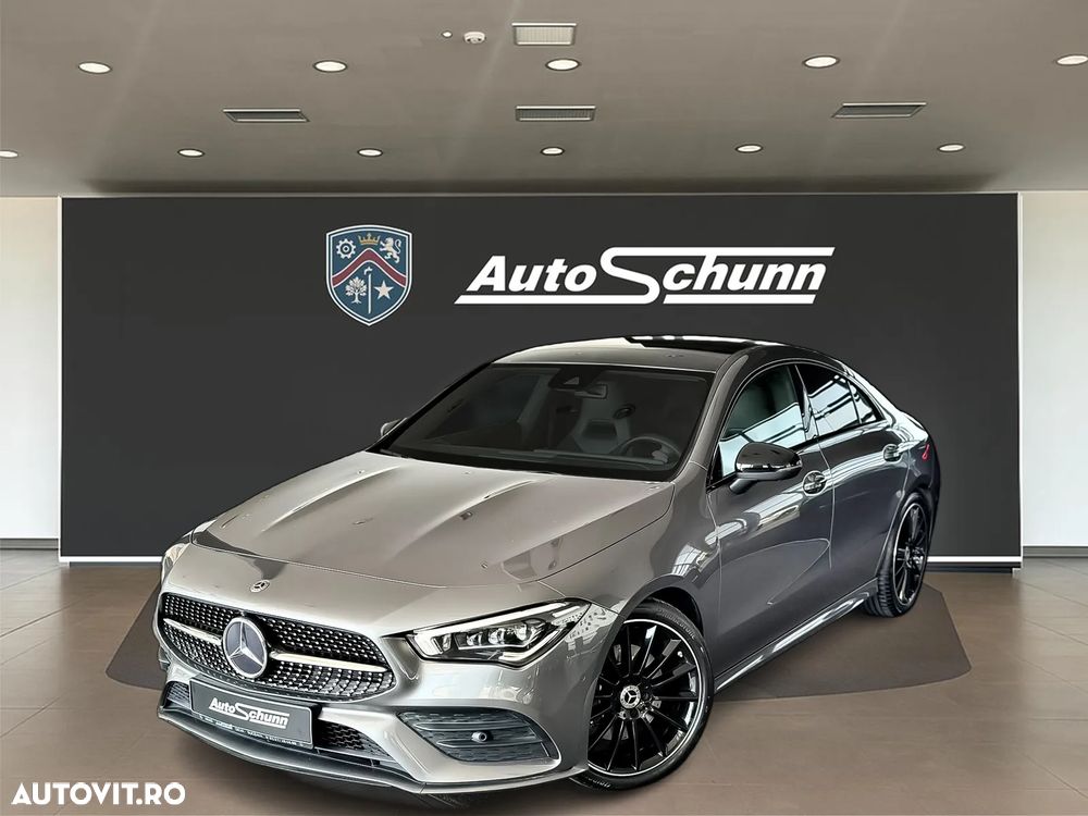 Mercedes-Benz CLA 220 7G-DCT AMG Line - 2
