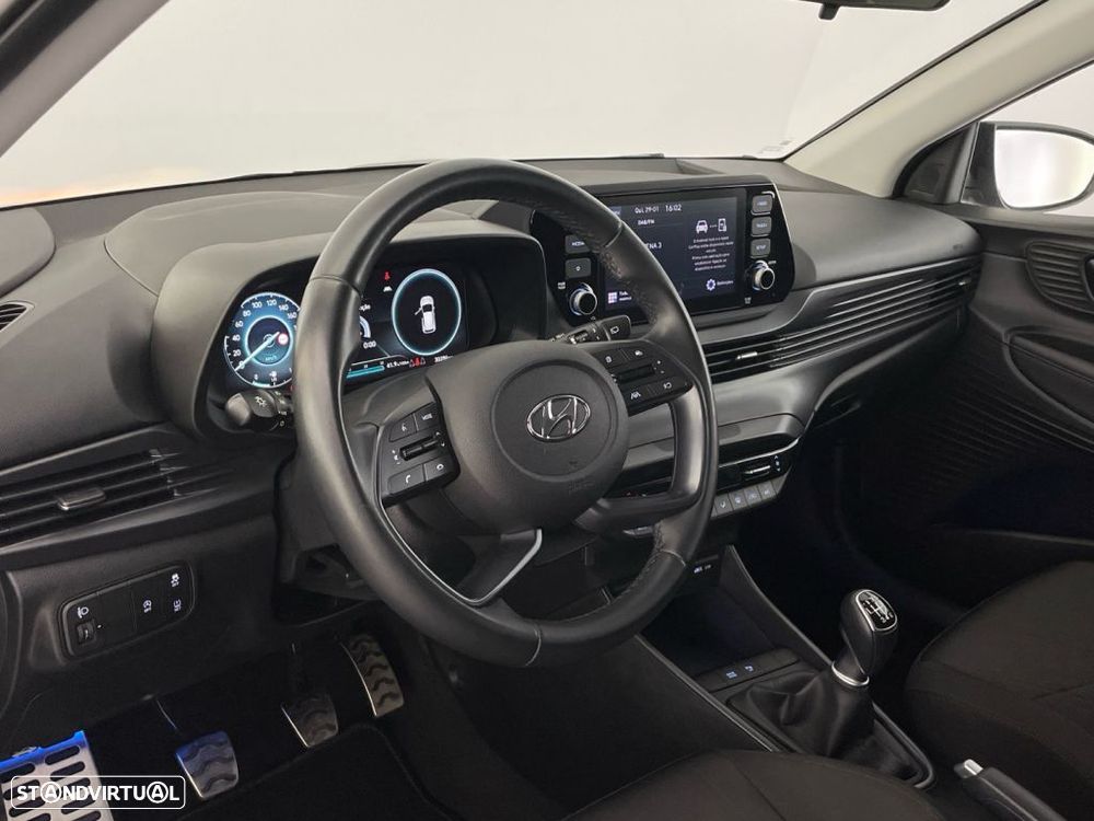 Hyundai Bayon 1.0 T-GDI Premium - 16