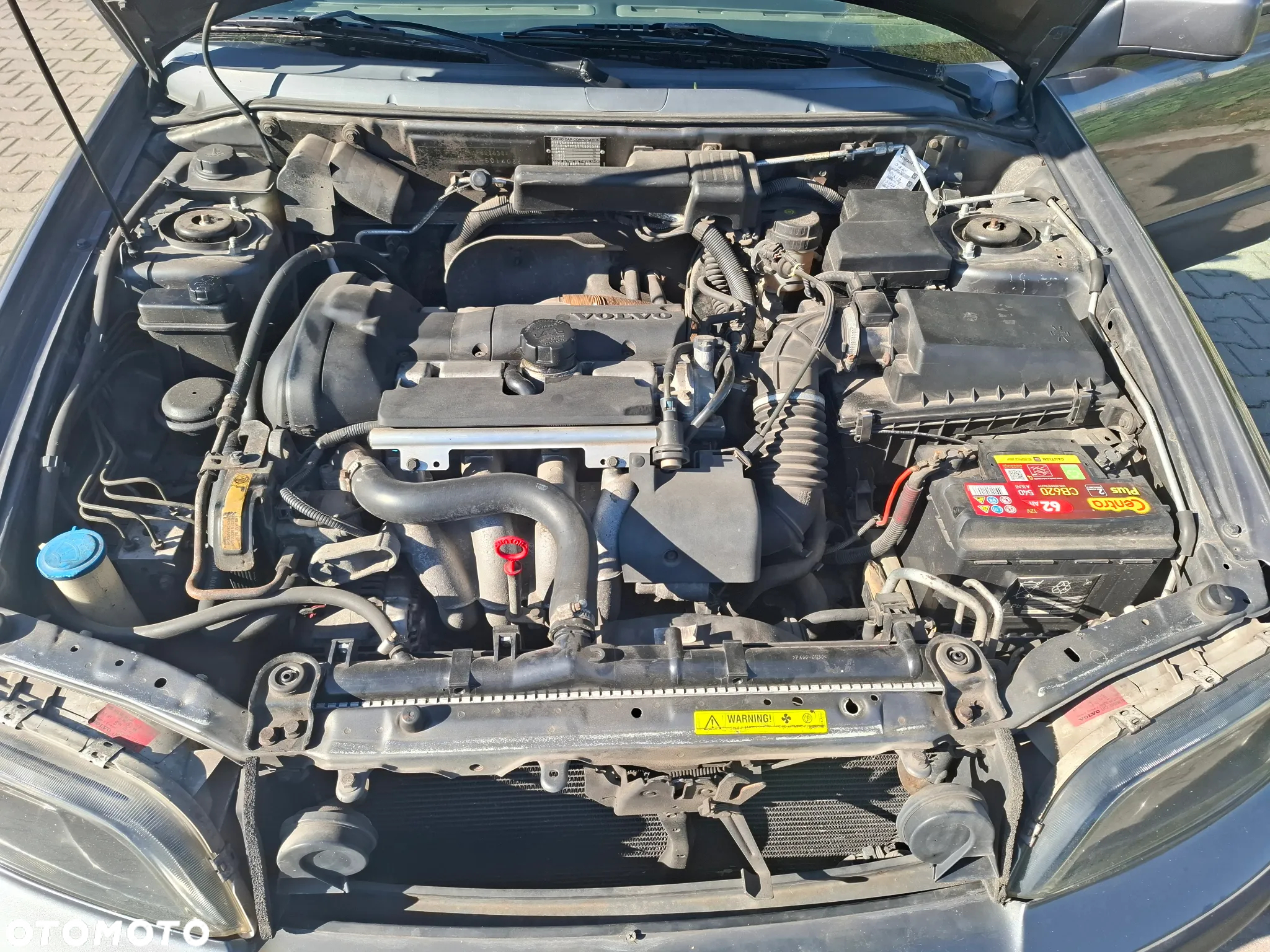 Volvo S40 - 5
