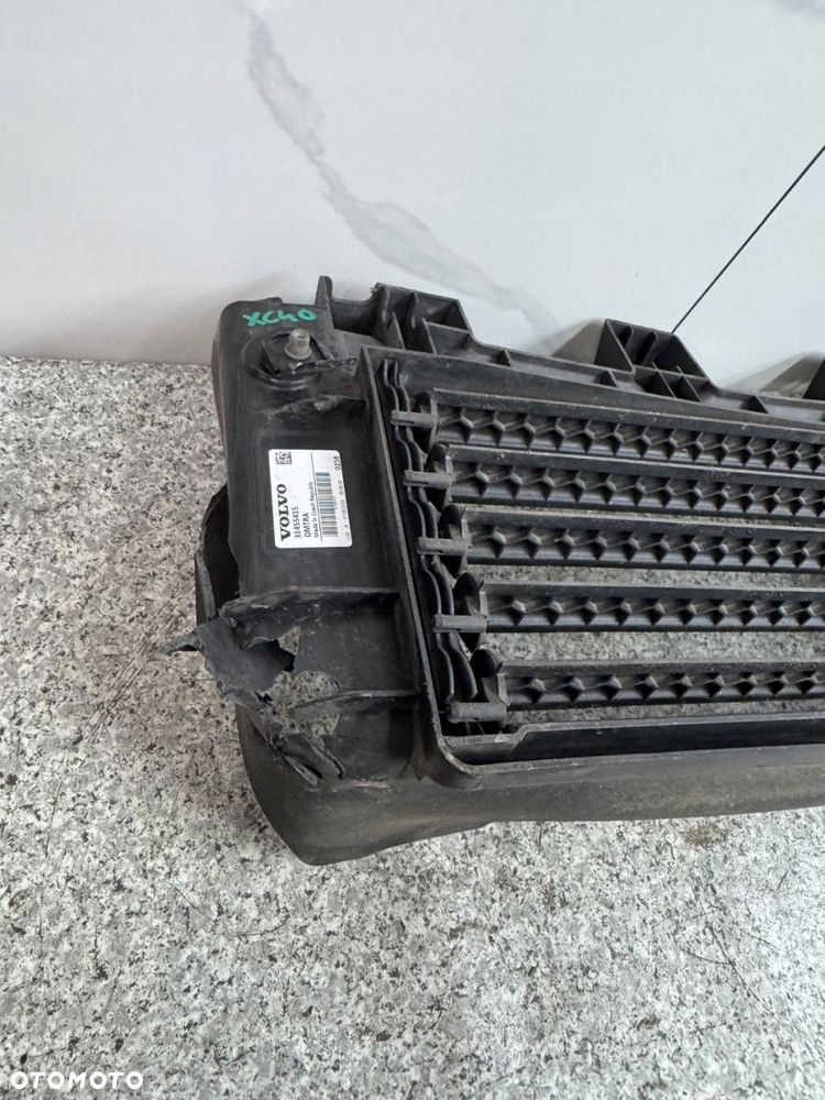 kierownica powietrza wlot volvo xc40 2017-2024 31455415 - 5