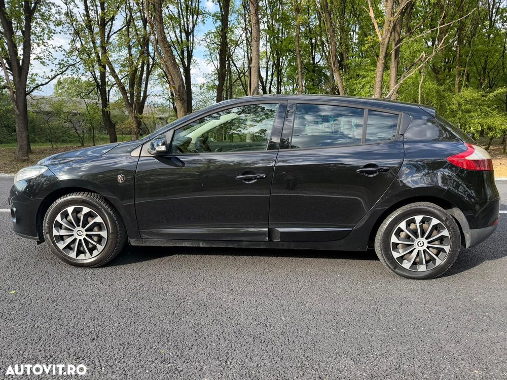 Renault Megane 1.5 dCi Dynamique - 8