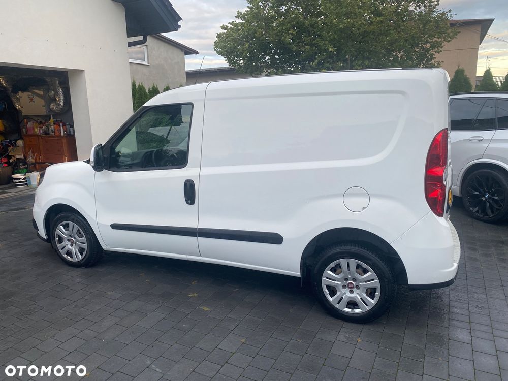 Fiat Doblo Chłodnia - 6