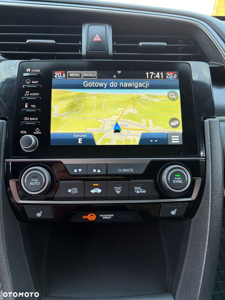 Honda Civic 1.0 i-VTEC Turbo Executive Premium - 21