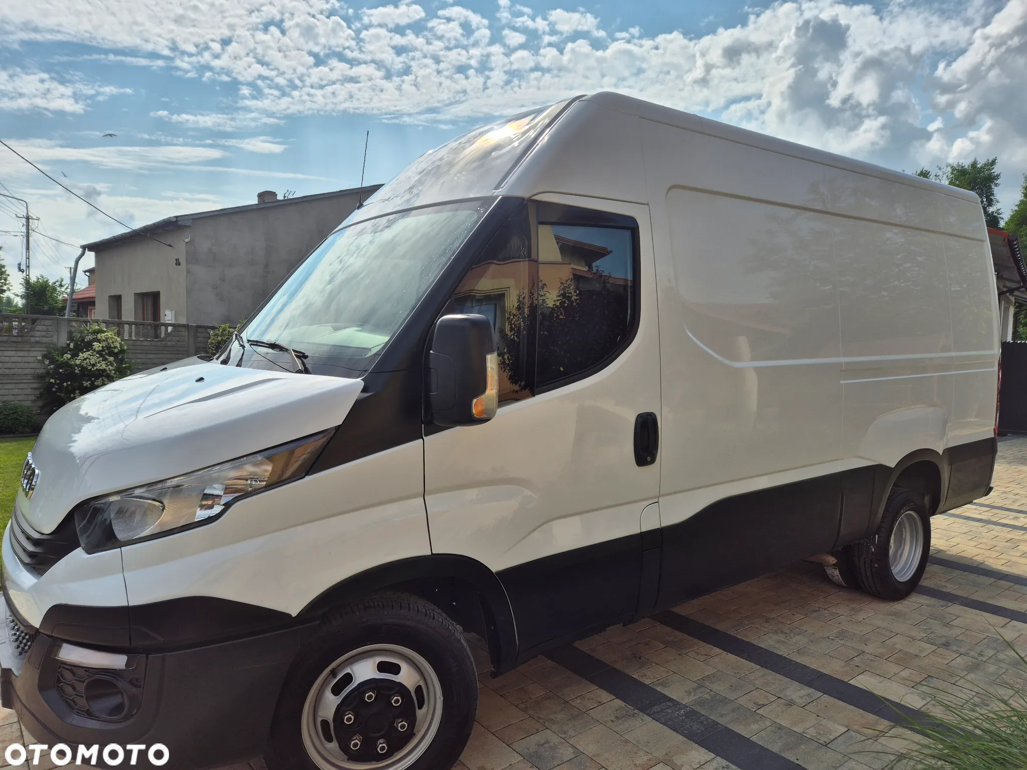 Iveco DAILY 35C14 L3H2 Kamery BLIZNIAK SPROWADZAONY TEMPOMAT - 2