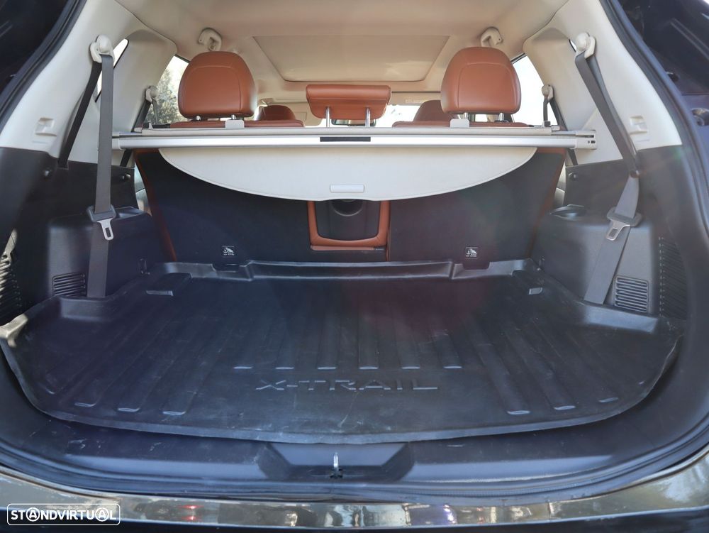 Nissan X-Trail - 8