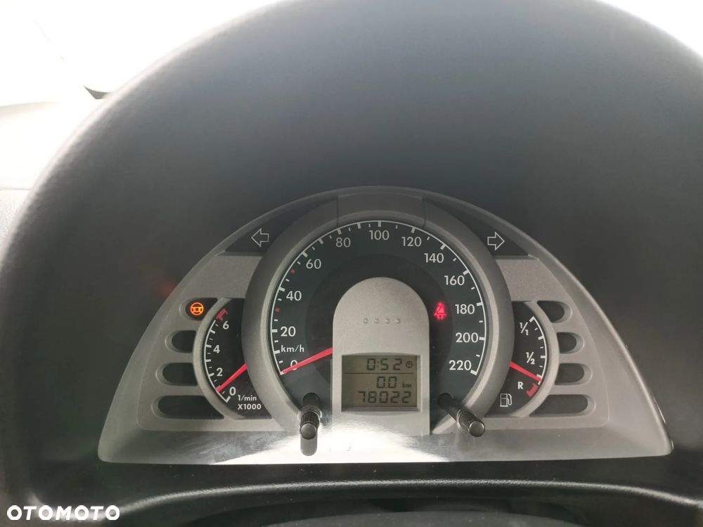 Volkswagen Fox - 14