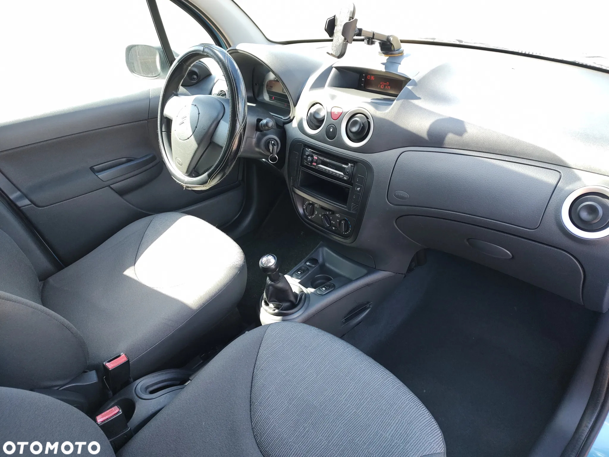 Citroën C3 1.4 Advance - 23