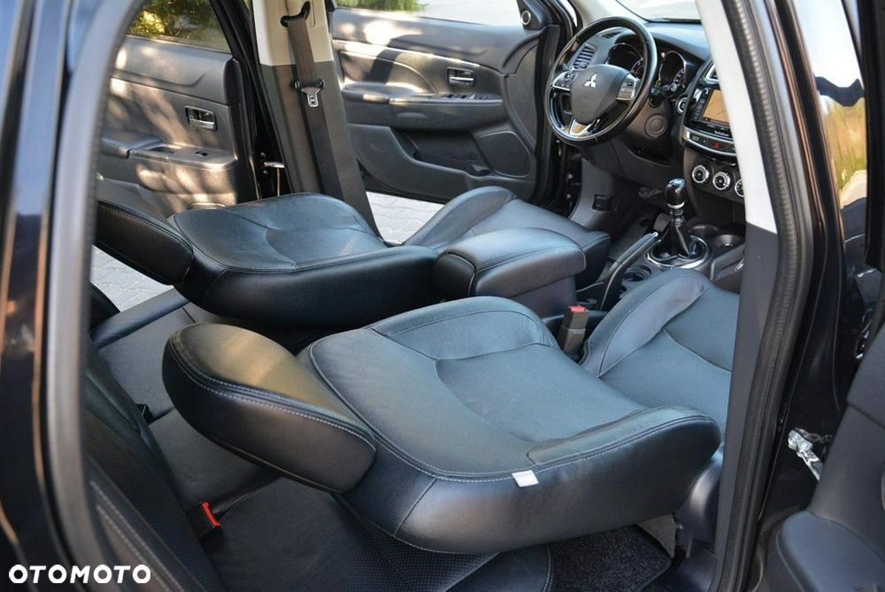 Mitsubishi ASX 1.6 DI-D 2WD Top - 19