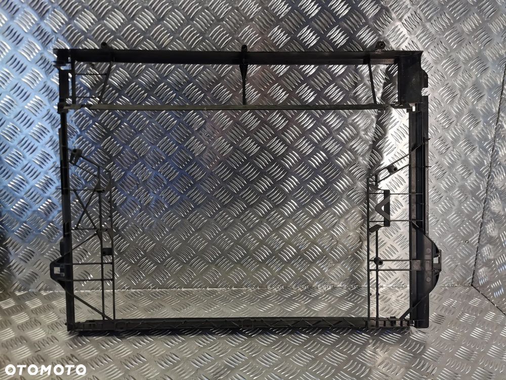 VW TOUAREG 7P 10-18R RAMKA MOCOWANIE CHLODNICY 7P0121201 J