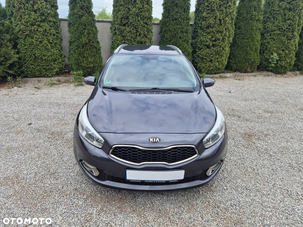 Kia Ceed 1.4 CVVT Edition 7 - 25