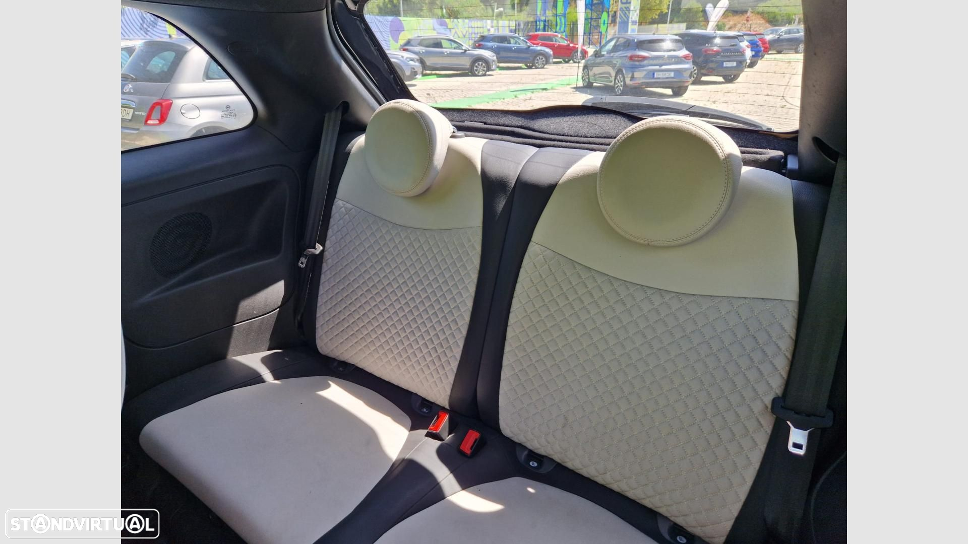 Fiat 500 1.0 Hybrid Dolcevita - 16