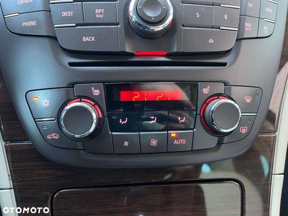 Opel Insignia 2.0 CDTI ecoFLEX Business - 15