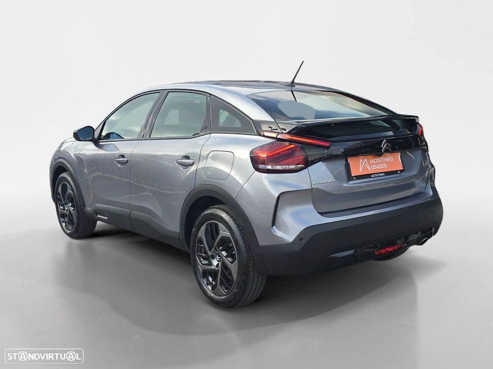 Citroën C4 1.5 BlueHDi Plus EAT8 - 3