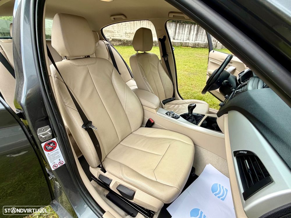 BMW 116 d EfficientDynamics Edition Sport Line - 54