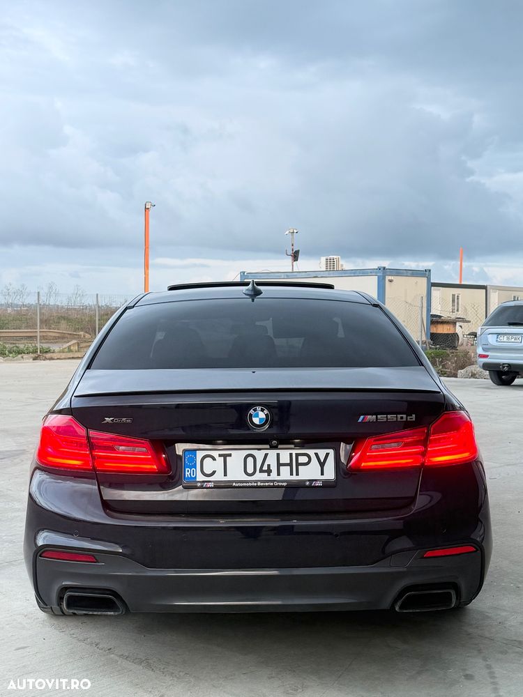 BMW M5 - 20