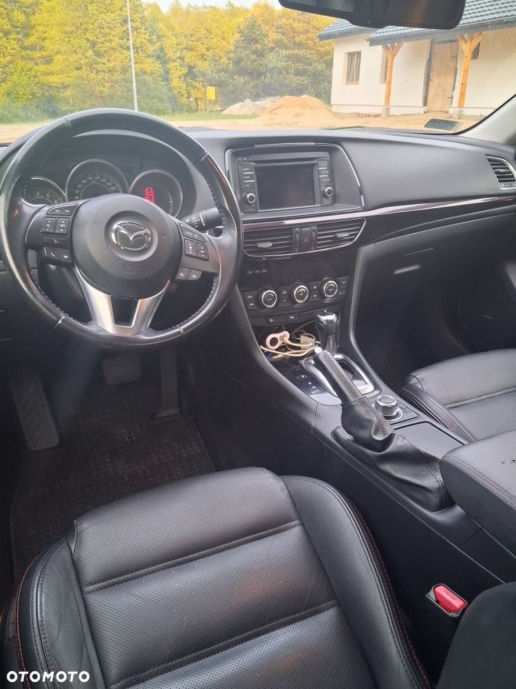 Mazda 6 - 7
