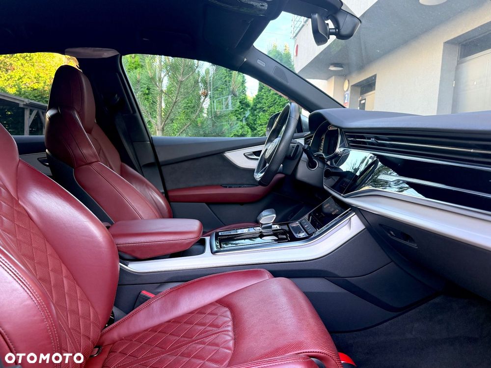 Audi SQ7 4.0 TDI Quattro Tiptronic - 30