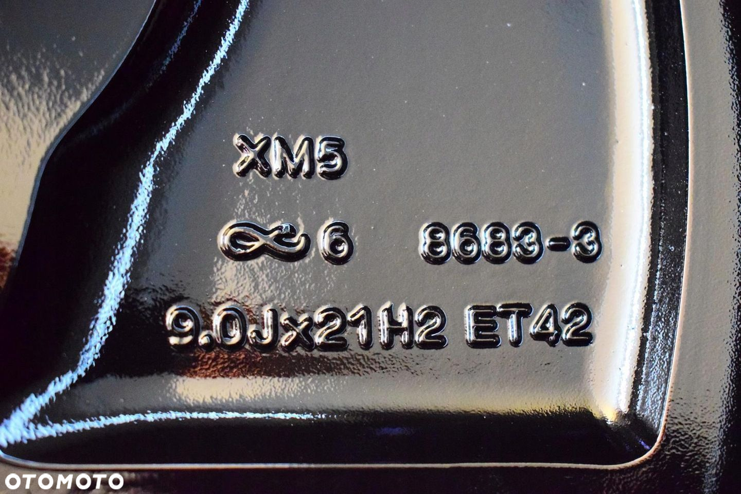 VW 21 ID.4 Electric 11A Oryginał Jak Nowe - 7
