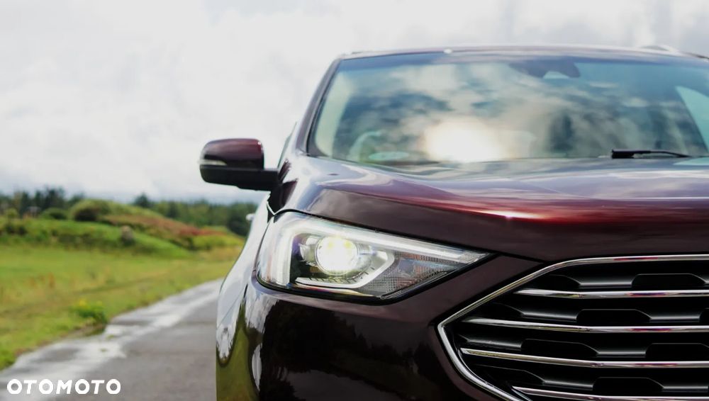 Ford Edge - 9