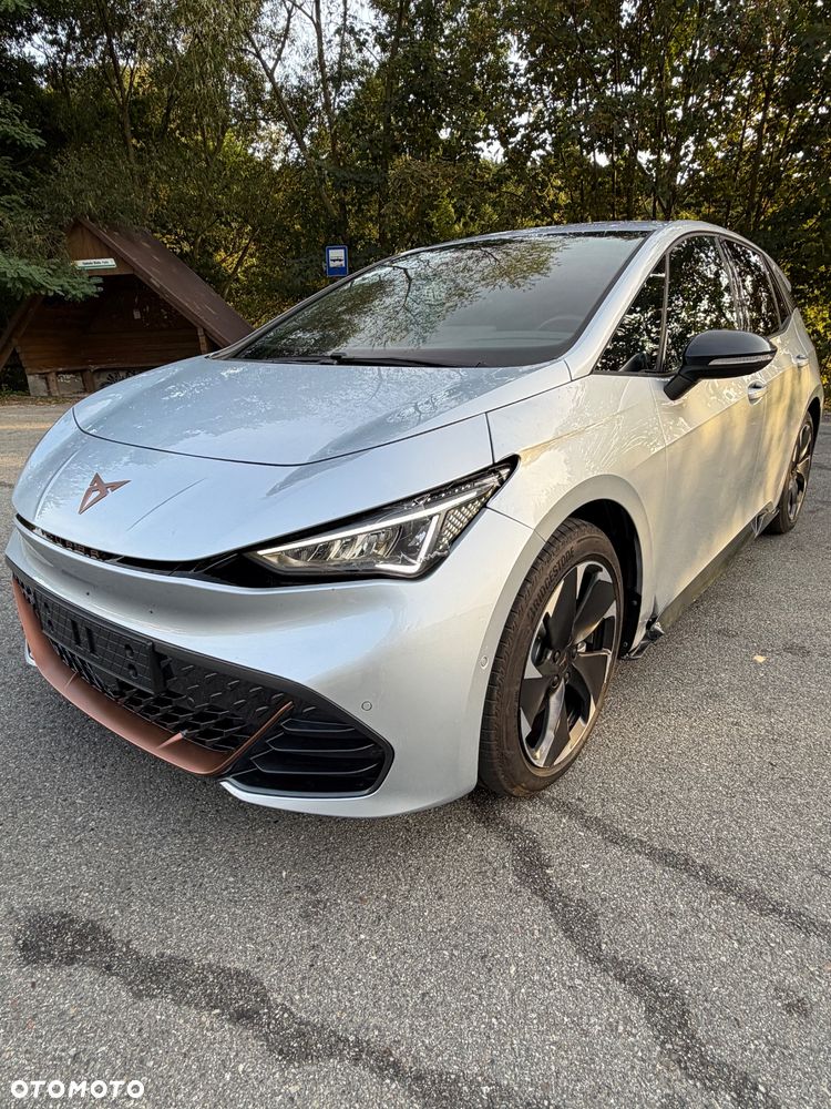 Cupra Born 150kW/60kWh - 12