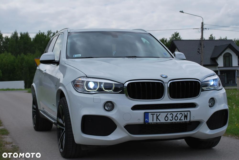 BMW X5 xDrive30d M Sport Edition - 19