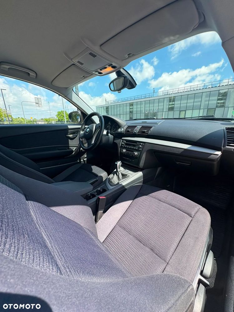 BMW Seria 1 - 10
