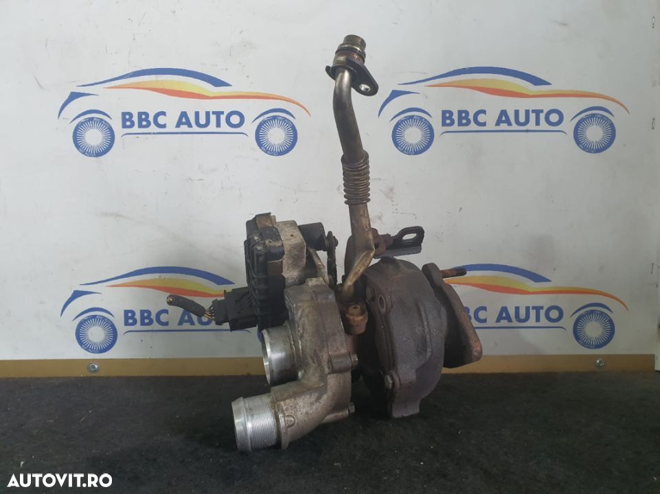 TURBINA 2.7 D JAGUAR XF S. 7523415006S - 2