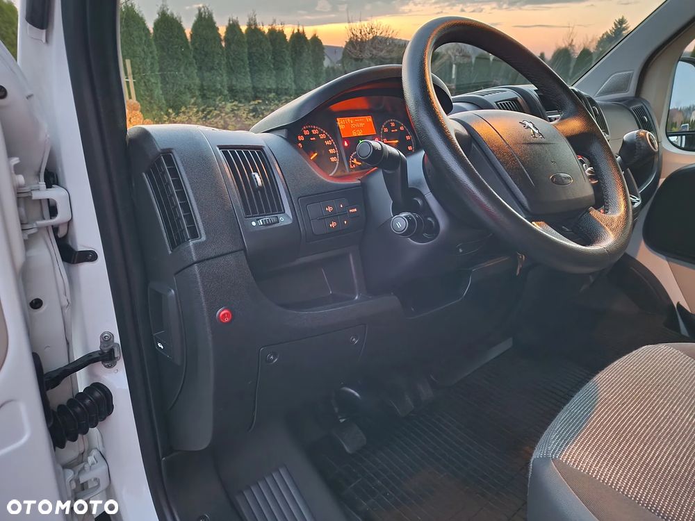 Peugeot Boxer - 16