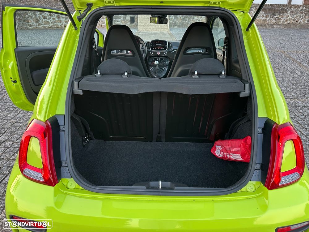 Abarth 595 Competizione - 22