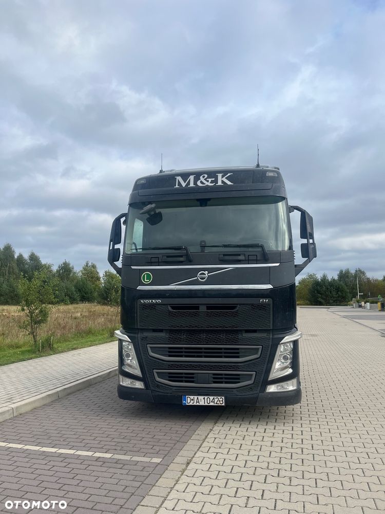 Volvo FH4 - 2