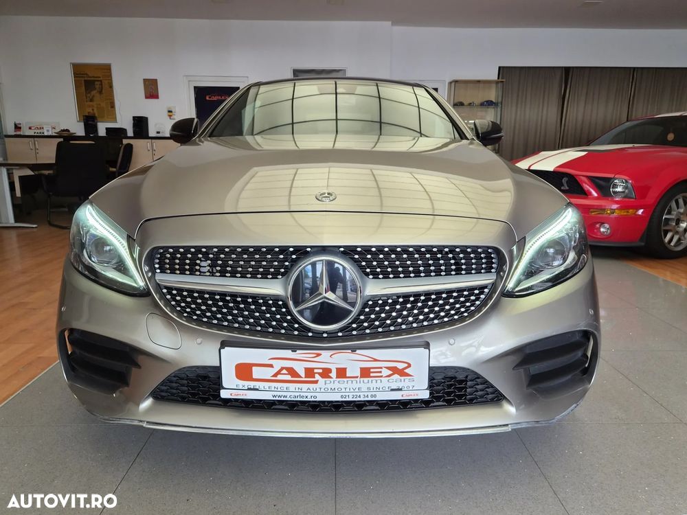 Mercedes-Benz C 300 MHEV - 28