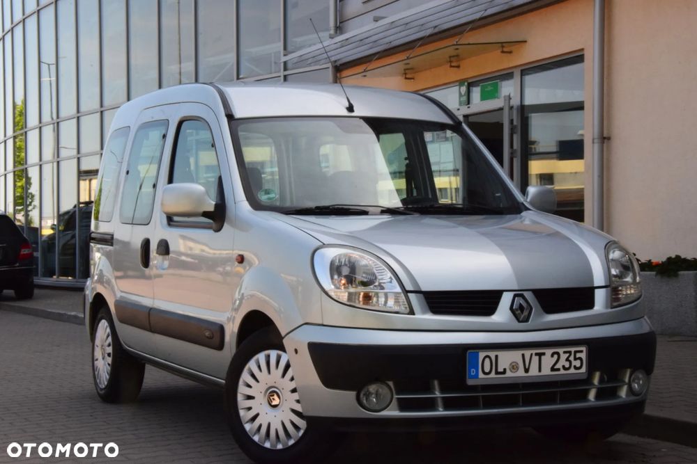 Renault Kangoo 1.5 dCi Edition - 2
