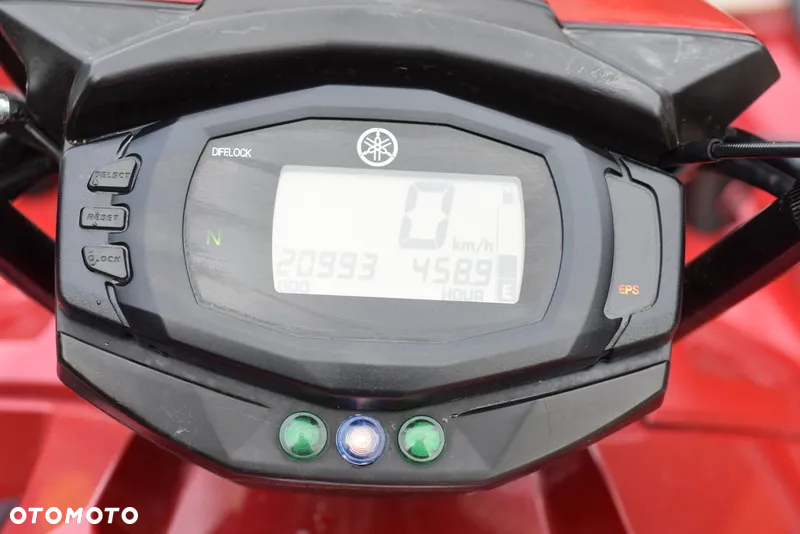 Yamaha Grizzly - 32