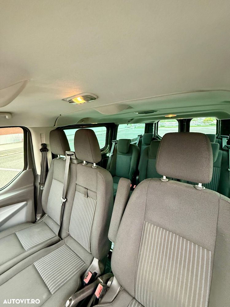 Ford Transit Custom - 9
