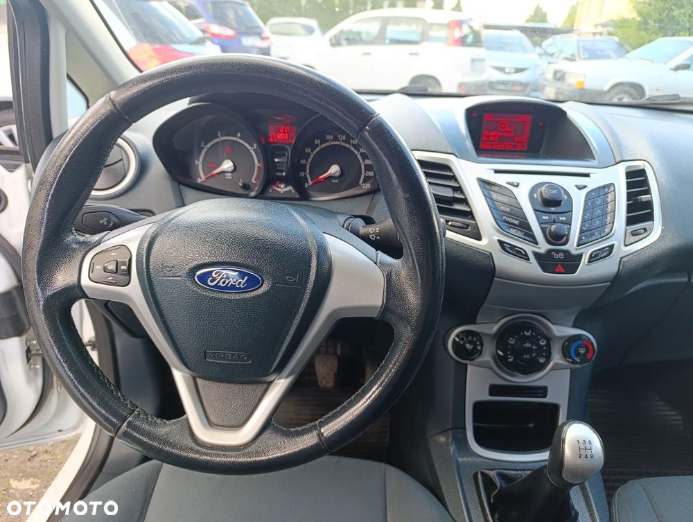 Ford Fiesta 1.25 Viva - 2