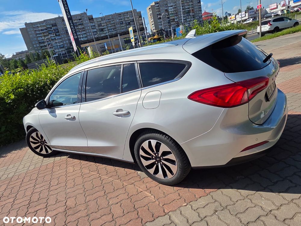 Ford Focus 1.0 EcoBoost STart-Stopp-System TITANIUM X - 15