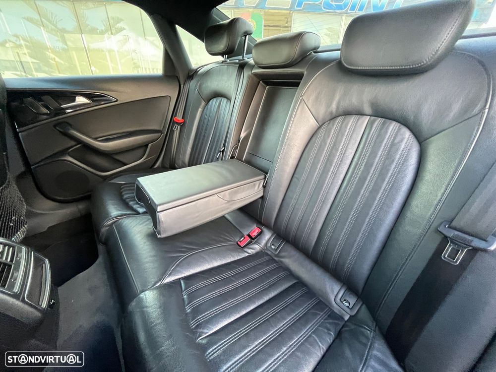 Audi A6 2.0 TDI Business Line Advance - 46