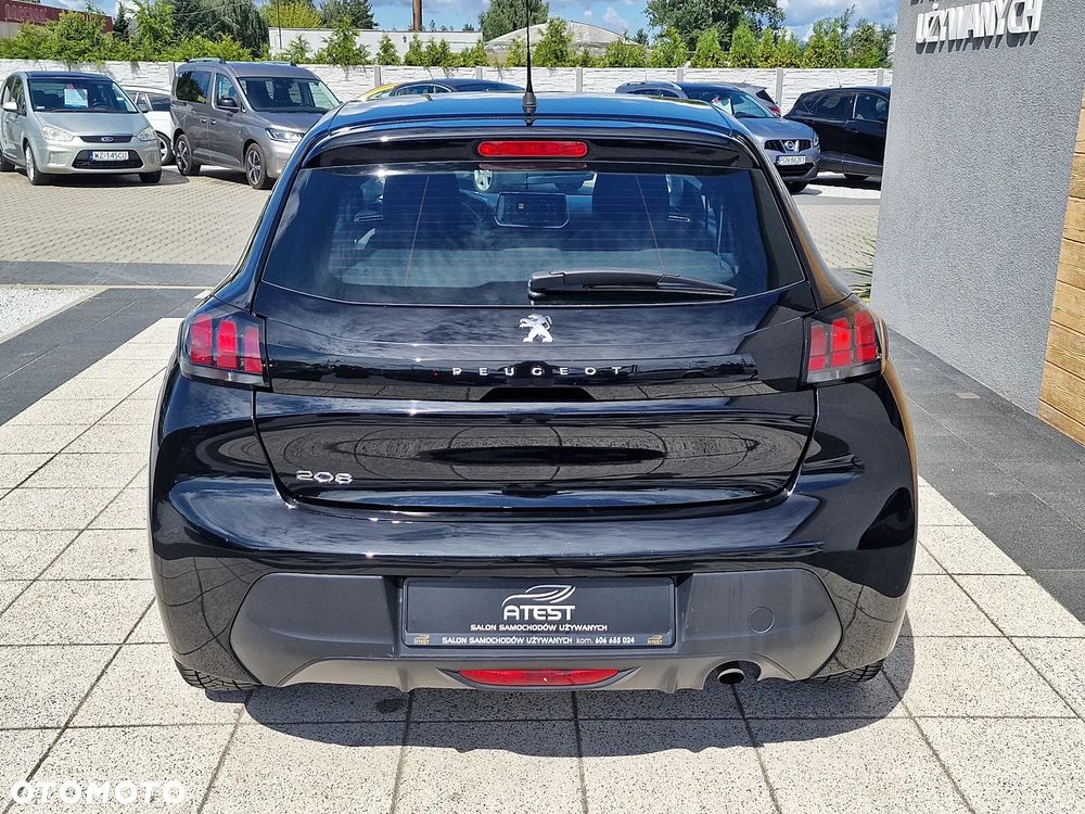 Peugeot 208 1.2 PureTech Active S&S - 7